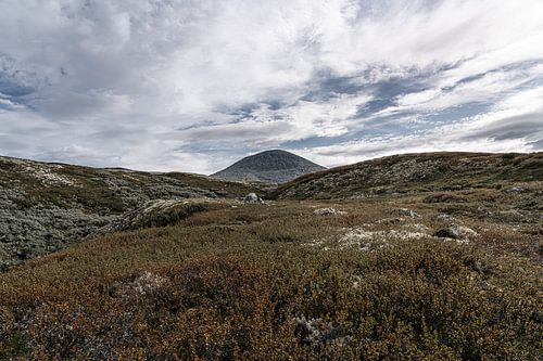 Norvège | Paysages grandioses et le mont Muen dans le massif de Rondane