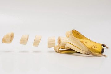 banaan van Hilda booy