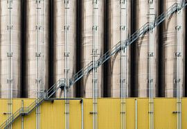 Industrial part I by Luc Stalmans