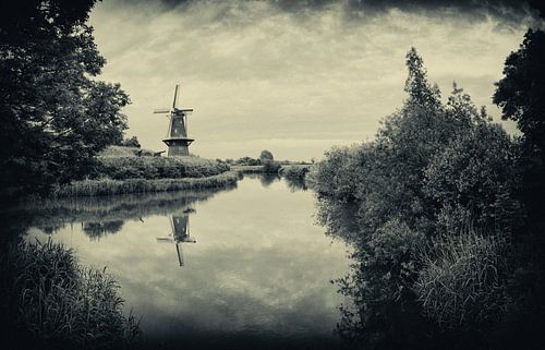 Windmühle - Gorinchem