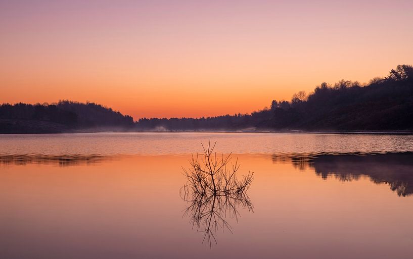 Morgen am Wasser von mavafotografie