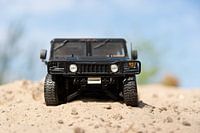 Adventure of the Hummer!