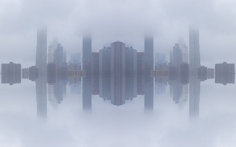 Kaleidosquare (New York City - USA) by Kaleidosquare