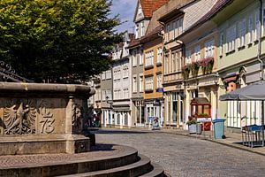 Arnstadt in Thüringen