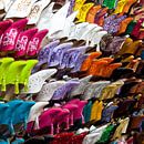Colors of Marocco (solo 1) van Rob van der Pijll thumbnail