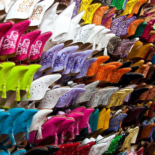 Colors of Marocco (solo 1)