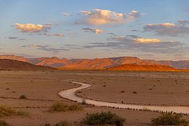 The way the sun touches by Els Rooms