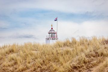 Leuchtturm Noordwijk von Yanuschka Fotografie | Noordwijk