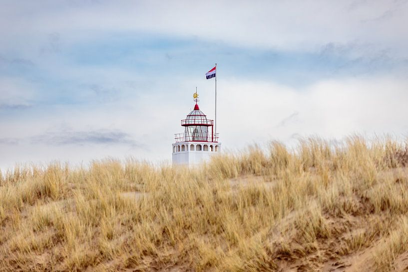 Noordwijk lighthouse by Yanuschka | Fotografie Noordwijk