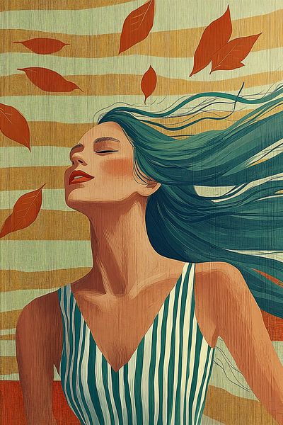 Vent d'automne par Studio BB