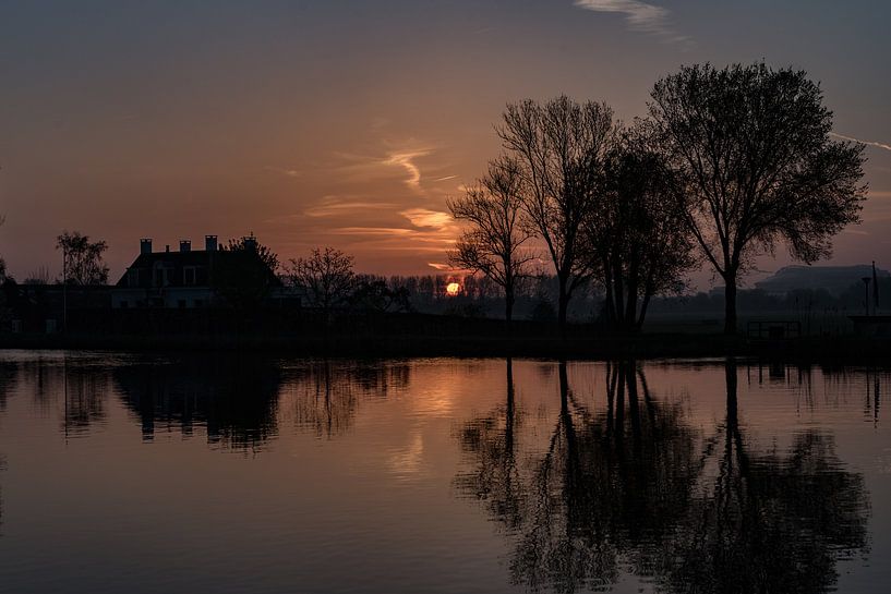 Donkere Amstel by Paul Tolen