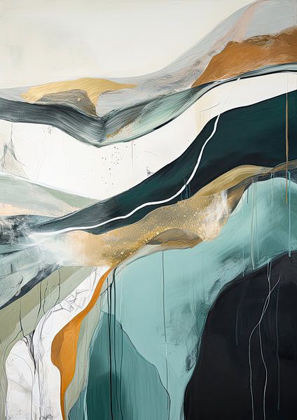 Aqua dreams by Your unique art