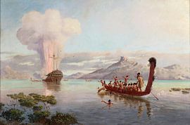 The blowing up of the Boyd, Louis John Steele