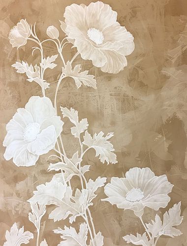 Fleurs blanches | Fleur blanche