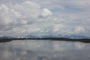 Au sommet de l'Ainek