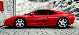 Ferrari F355 GTS F1