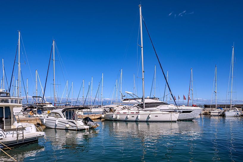 Kroatië : Eiland Ugljan - Preko van Photoart-Naegele