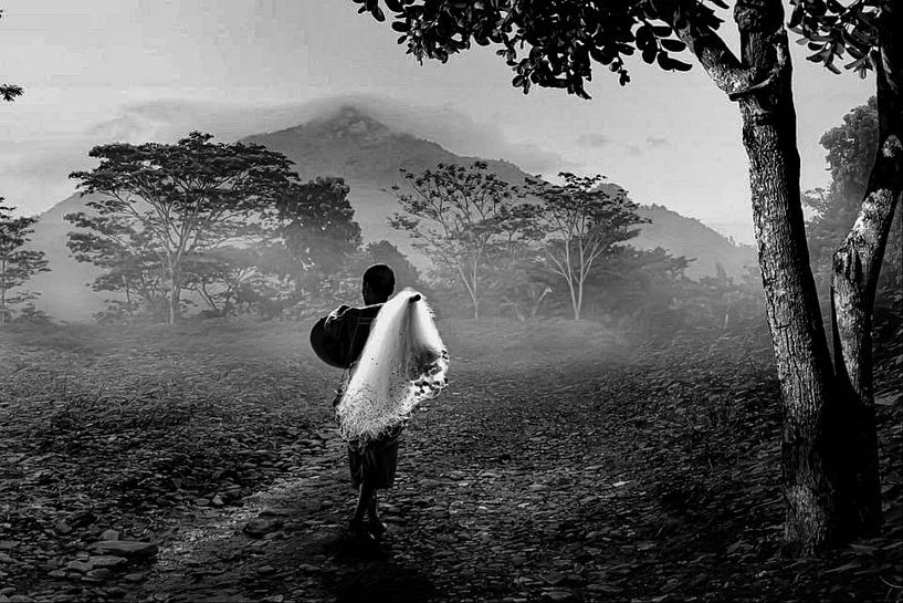 Vissersman by Truckpowerr