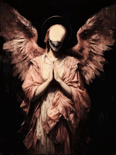 Beschadigde goddelijkheid