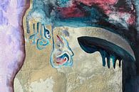 Das Leben in meiner Wand 2021 von Artstudio1622 Miniaturansicht