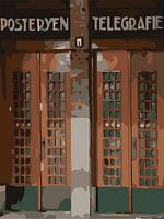 245. Old main post office