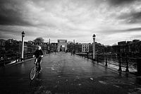 Skinny bridge