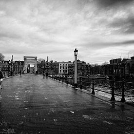 Skinny bridge von Dick Veldhuisen