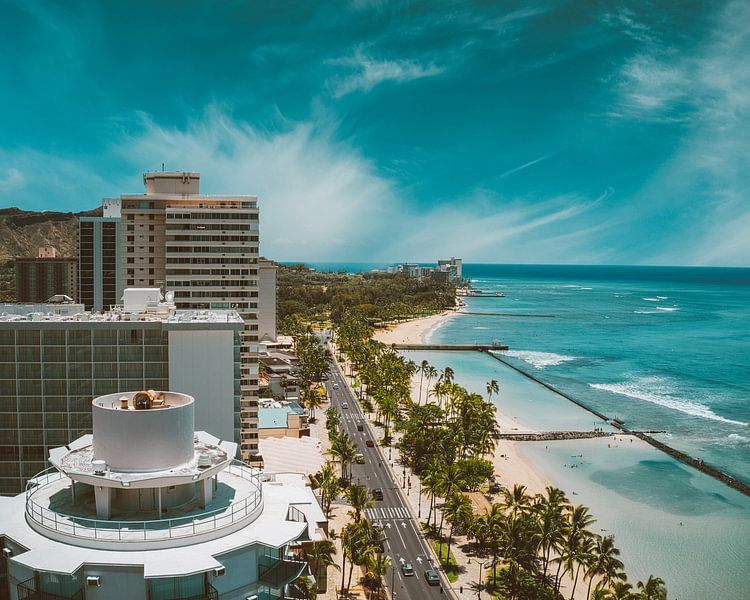 Hawaii by Hello Pompoyo