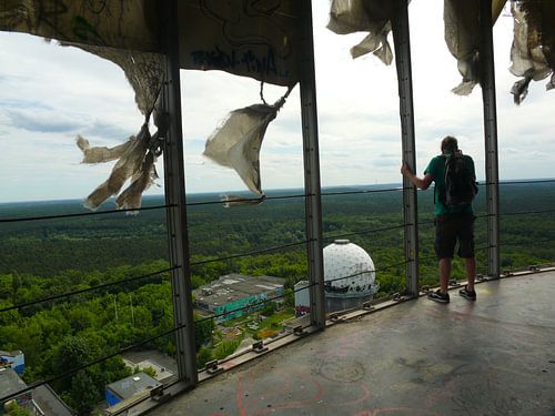 Teufelsberg, Berlin 10