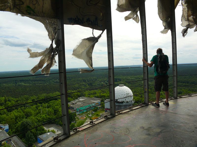 Teufelsberg, Berlin 10 von schroeer design