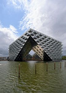 Sluishuis IJburg Amsterdam