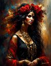 Wild at Heart 7 van Johannas Art Creations thumbnail