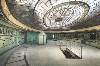 The big control room