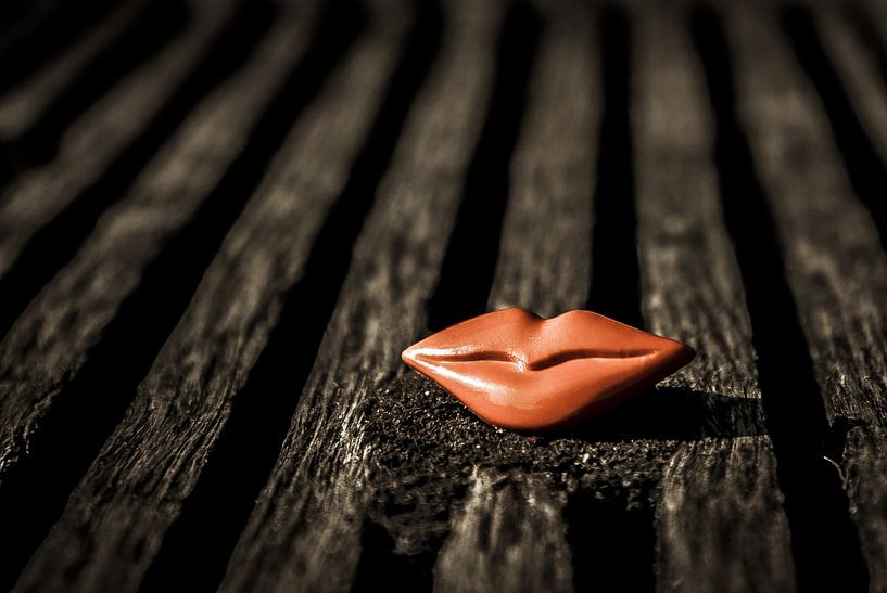 Kussmund II. by Norbert Sülzner