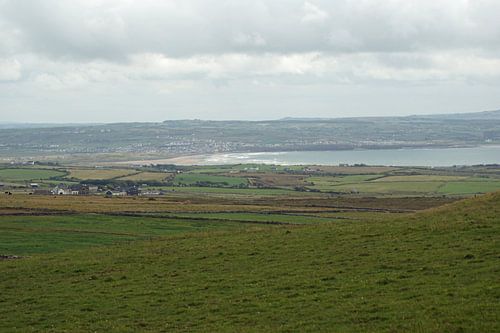 Kliffen van Moher, Ierland