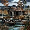 fisherman's home von Nick Wendt