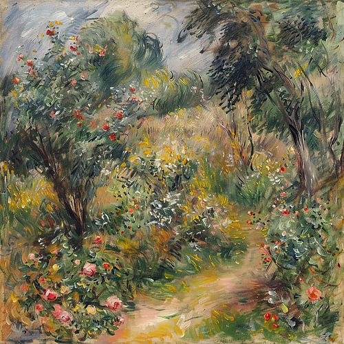 Felder | Impressionismus