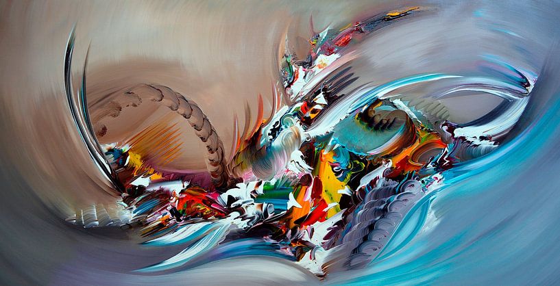Visual Mind by Gena Theheartofart