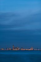 Vlissingen de nuit