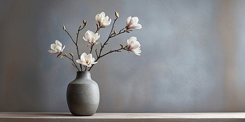 Minimalistische Magnolia iii