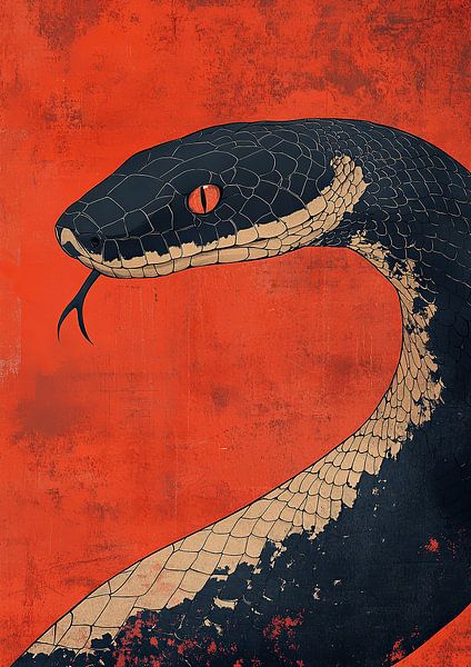 De schalen van mysterie: een fascinerende kijk op de natuur van Niklas Maximilian