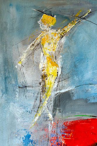 Dans van het leven (Detail III)