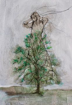 Irrevocable Tree van Kim Rijntjes