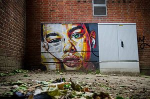 Kunst auf der Straße
