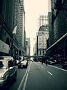 Streets of New York City van Guido Heijnen thumbnail