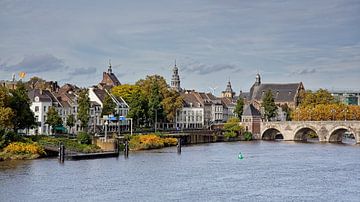 Historisches Maastricht von Rob Boon