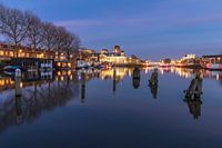 Ambiance de soirée à la Monnaie royale d'Utrecht