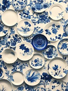 Tableau Bleu