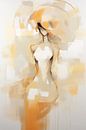 Silhouette in Sunlight by Roderick Sebastiaan Art Gallery thumbnail
