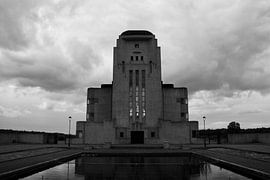 Industrie-Radio Kootwijk von Gregor Abbas